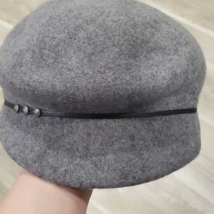 Winter wool cap
